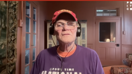James Carville Says Trump is 'Sh*tting in His Pants' at the Thoought of Facing Off Against Harris: 'Scared to Debate a Girl'